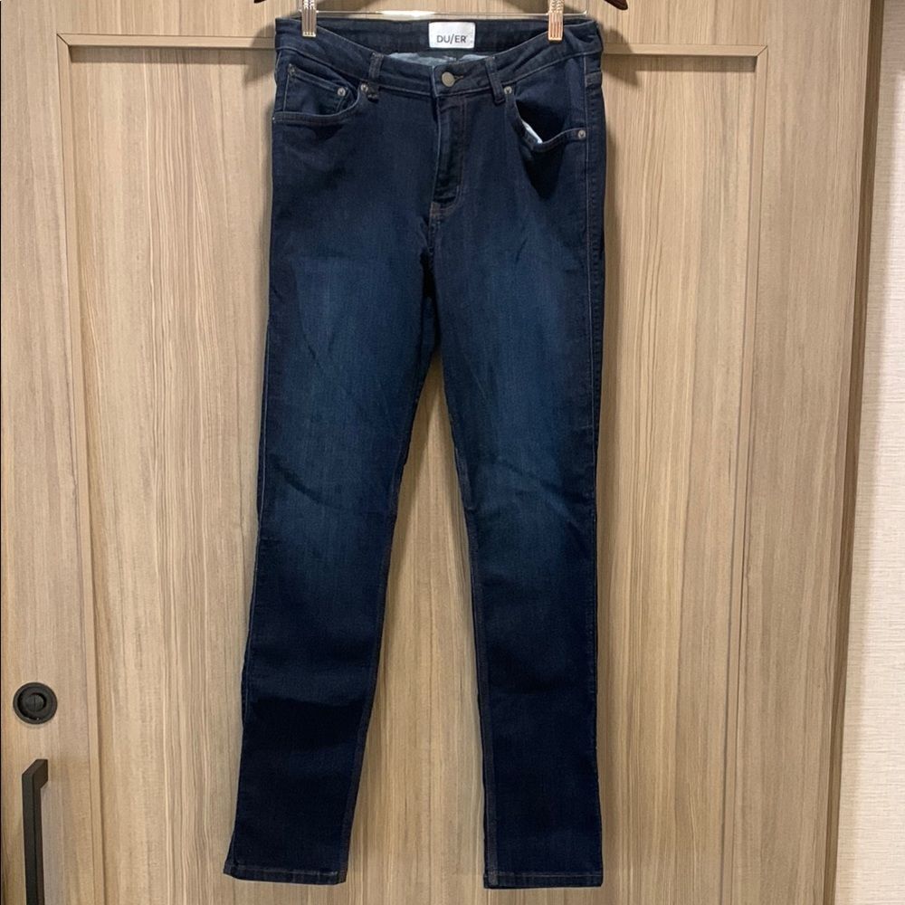 DU/ER, men’s 30x32, 5 pocket jeans